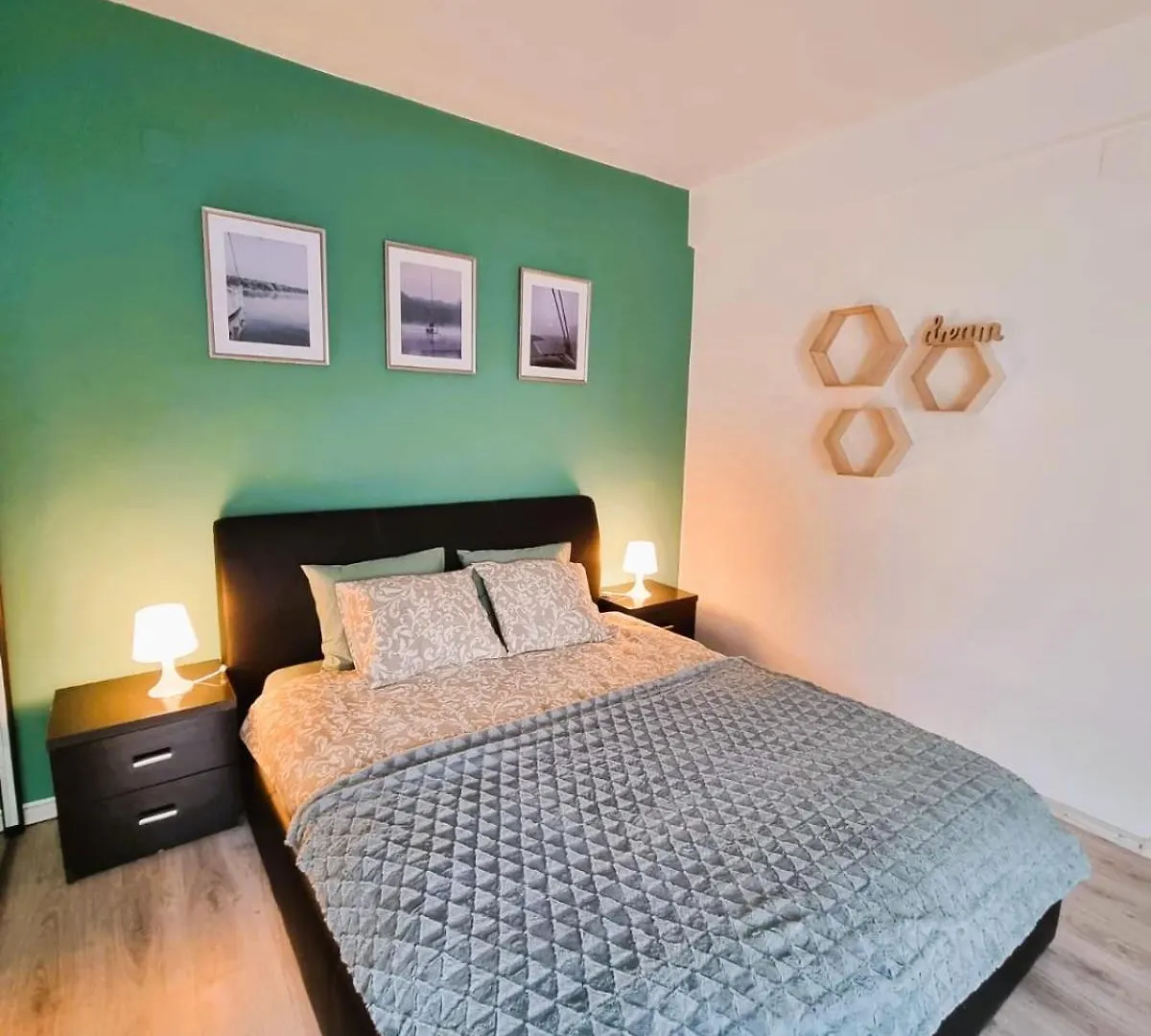 Plevnei Sweet Apartment Bucharest
