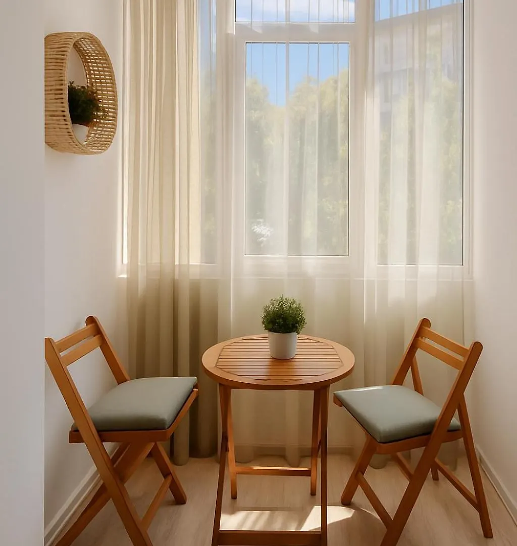 Green Central Old Town Apartment Bukarest