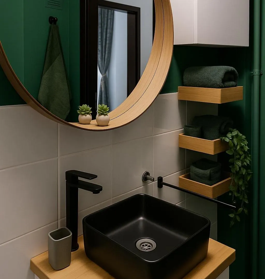 Green Central Old Town Apartment Boekarest